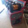 Vintage 80s Monster Machine 16-16 Tomy works great with box Image 3