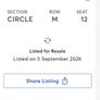 Neil Delamere x2 Tickets Image 2