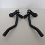 Decathlon Aptonia Triathlon Aero Bars / Clip-On Extensions Image 4