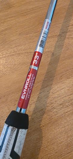 Evnroll Putter