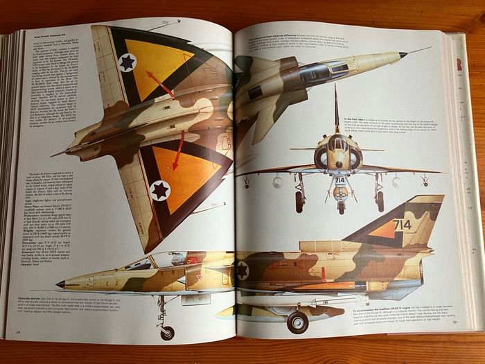 Military book: 'The Encyclopedia of World Air Power'