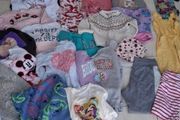 girls clothes bundle age 9-10