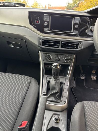 Volkswagen Polo 2019