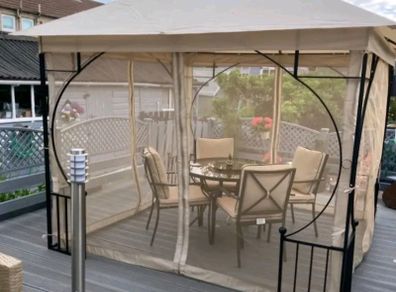 gazebo
