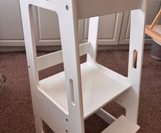 Learning step tower for toddlers
