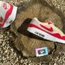 Premium Nike Air Max 1 Maxim +1 Sport Red Image 3