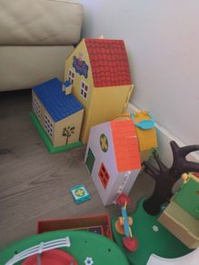 peppa pig bundle