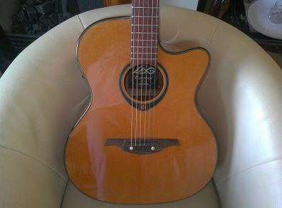 Lag Acoustic Guitar