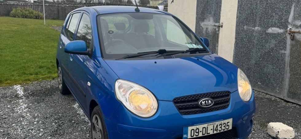 2009 Kia Picanto