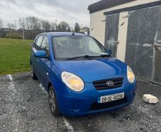 2009 Kia Picanto