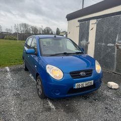2009 Kia Picanto