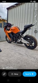 Ktm rc8 1190