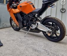 Ktm rc8 1190