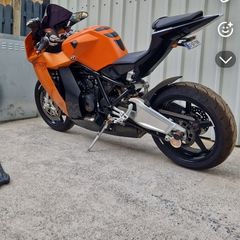 Ktm rc8 1190