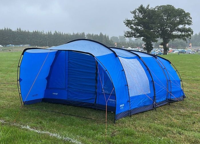 Vango Farnham 500 - 5 Person Tent