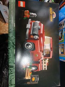 lego 10290 pick up truck