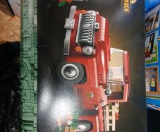 lego 10290 pick up truck