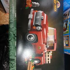 lego 10290 pick up truck