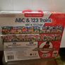 ABC & 123 TRAINS puzzle Image 2