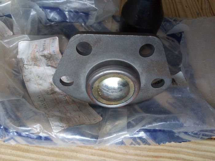 Genuine Fiat Ducato Peugeot Boxer Citroen Relay Front Lower Ball Joint