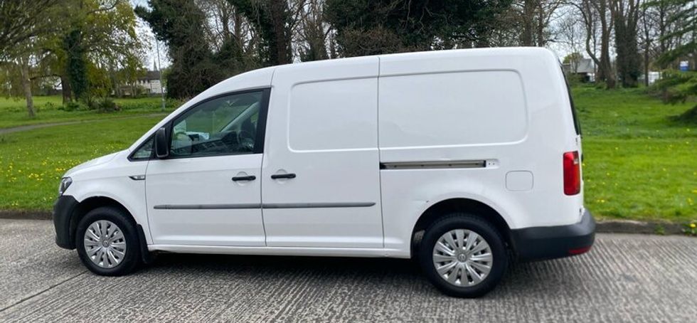 Vw caddy