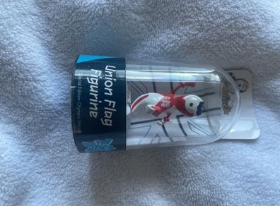 Special Edition Olympic Mascot London 2012 games