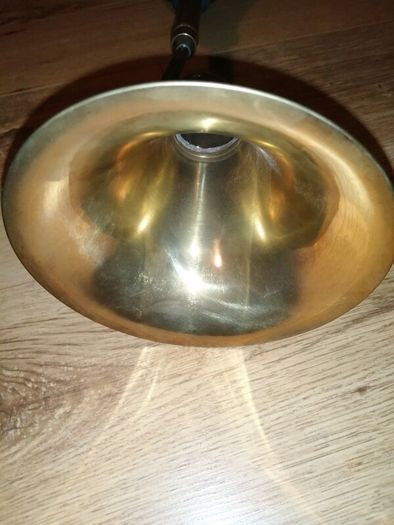 Vintage car horn