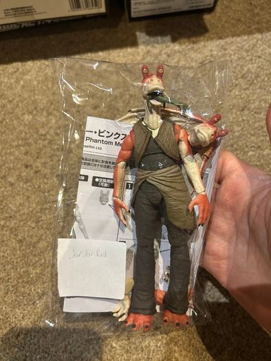 S.H.Figuarts Star Wars Collection for Sale