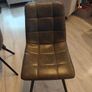 dinning chairs x 6 Image 2