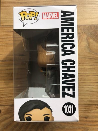 Funko Marvel: America Chavez