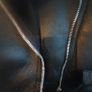 Topshop aviator jacket Image 2