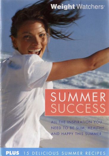 Weightwatchers - Summer Success  &  Time For Success