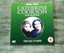 The Rag Nymph 1997 DVD Catherine Cookson Honeysuckle Weeks Val McLane TV Series