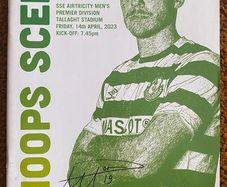 2023 Shamrock Rovers v Shelbourne FC - SSE Airtricity Men's Premier Division Programme