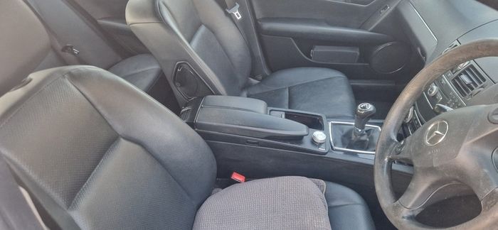 2008 Mercedes-Benz C-Class diesel