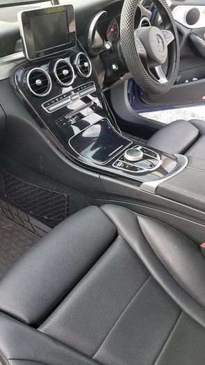 2018 Mercedes-benz C-class