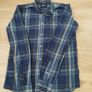 Diesel Authentic shirt long sleeve Apparel Mens Button Down Long Sleeve Shirt Size s Image 2