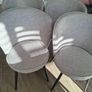 Dining chairs x 4 Image 8