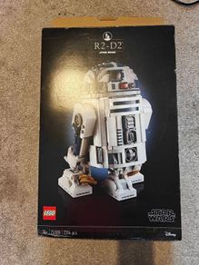Lego Star Wars UCS R2-D2 75308