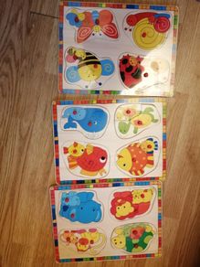 Baby puzzles