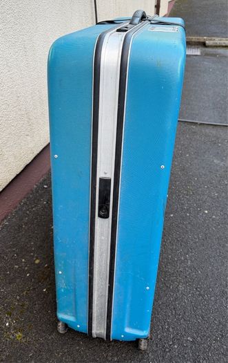 Hard Shell Bike Box