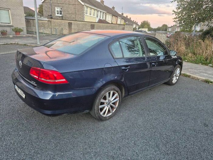 Volkstwagon passat