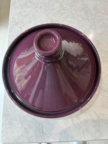 Aubergine Tagine
