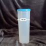 Set of 4 Plastic Food Storage Containers with Lids Image 5