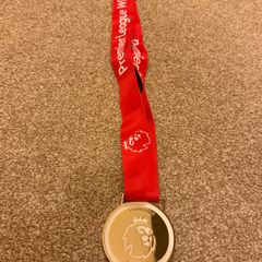 LFC 2024-2025 Premier Champions Medals League Souvenirs Champion Collectibles