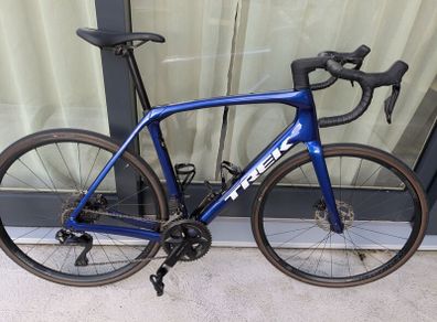 Trek domane . Di2.