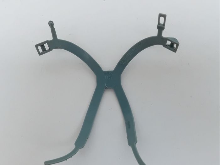 Vintage MOTU He-Man Strap