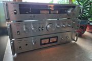 Toshiba SC-330 / SY-330 / ST-330 Vintage Hi-Fi Set