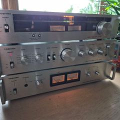 Toshiba SC-330 / SY-330 / ST-330 Vintage Hi-Fi Set