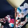 dress with short sleeves, size 12 Image 6